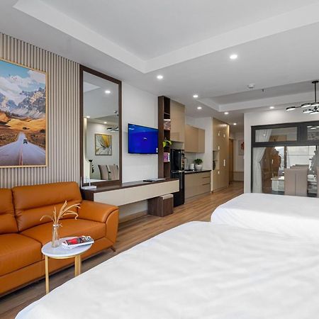 Tms Residences Beachfront 归仁 外观 照片
