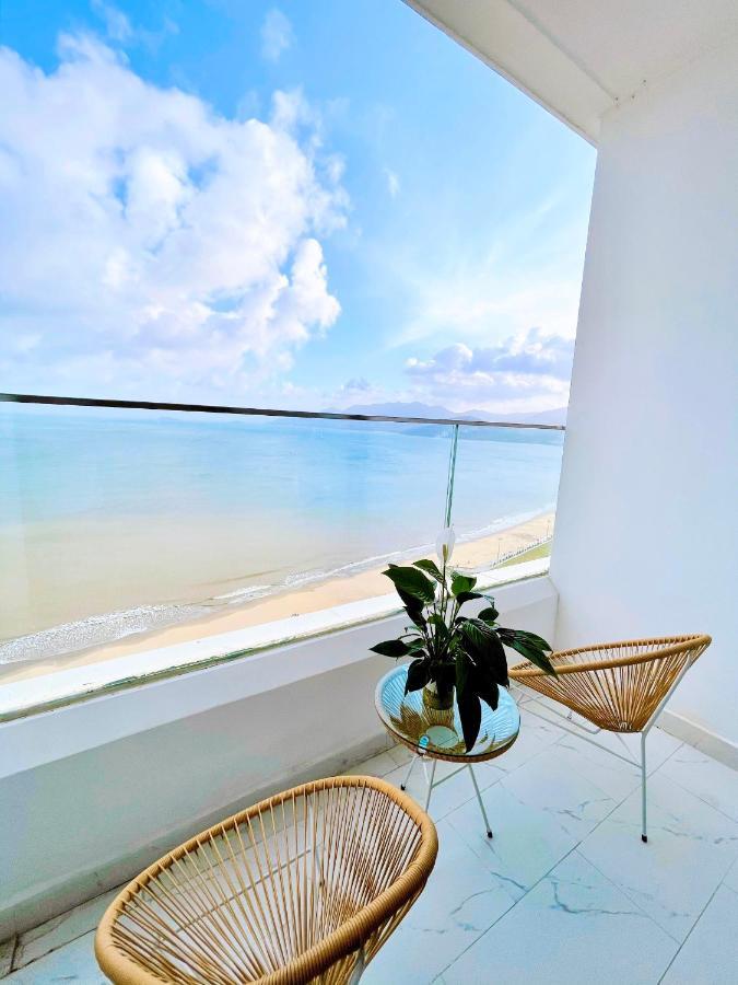 Tms Residences Beachfront 归仁 外观 照片