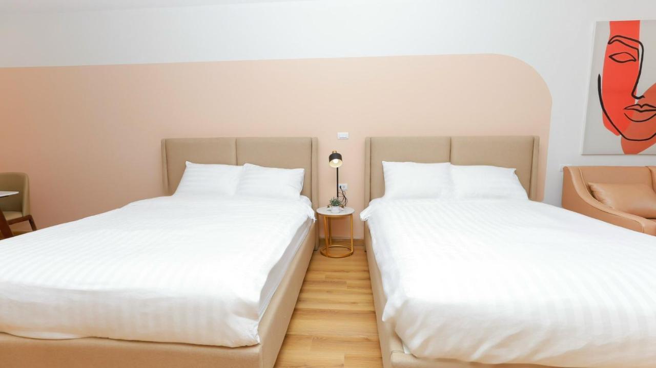 Tms Residences Beachfront 归仁 外观 照片