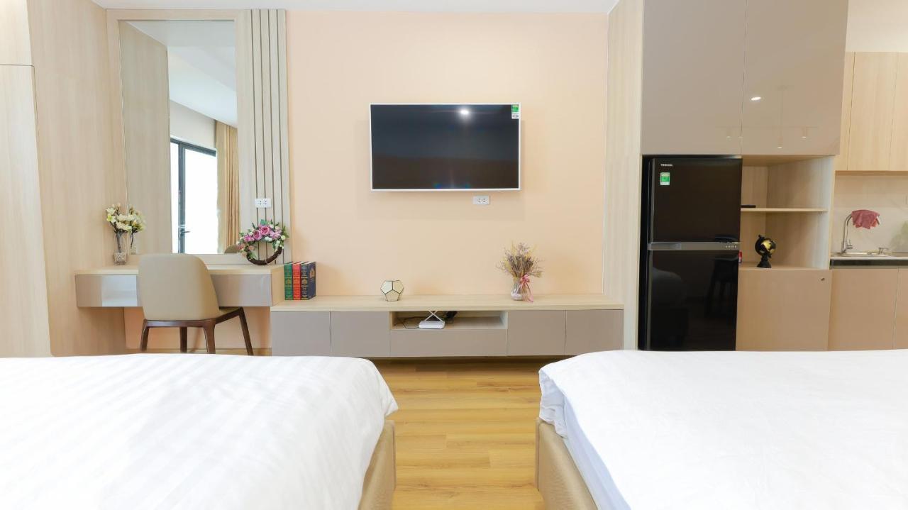 Tms Residences Beachfront 归仁 外观 照片