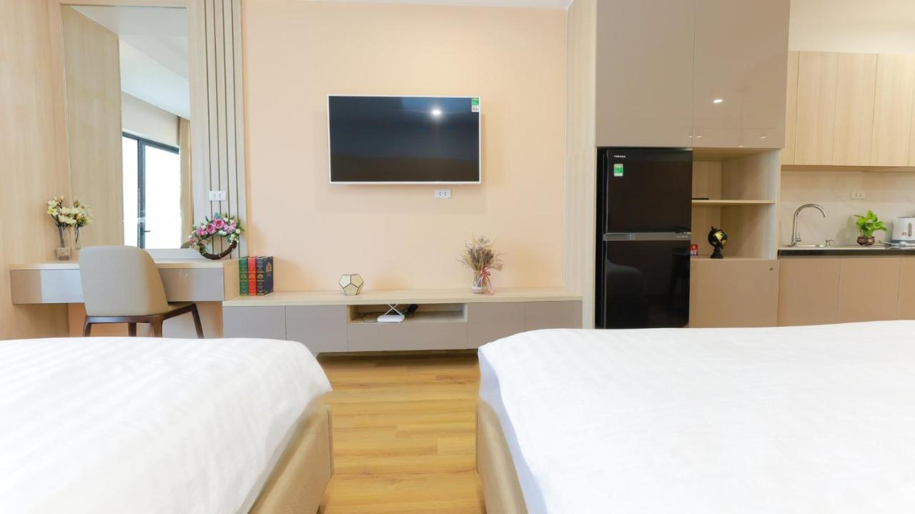 Tms Residences Beachfront 归仁 外观 照片
