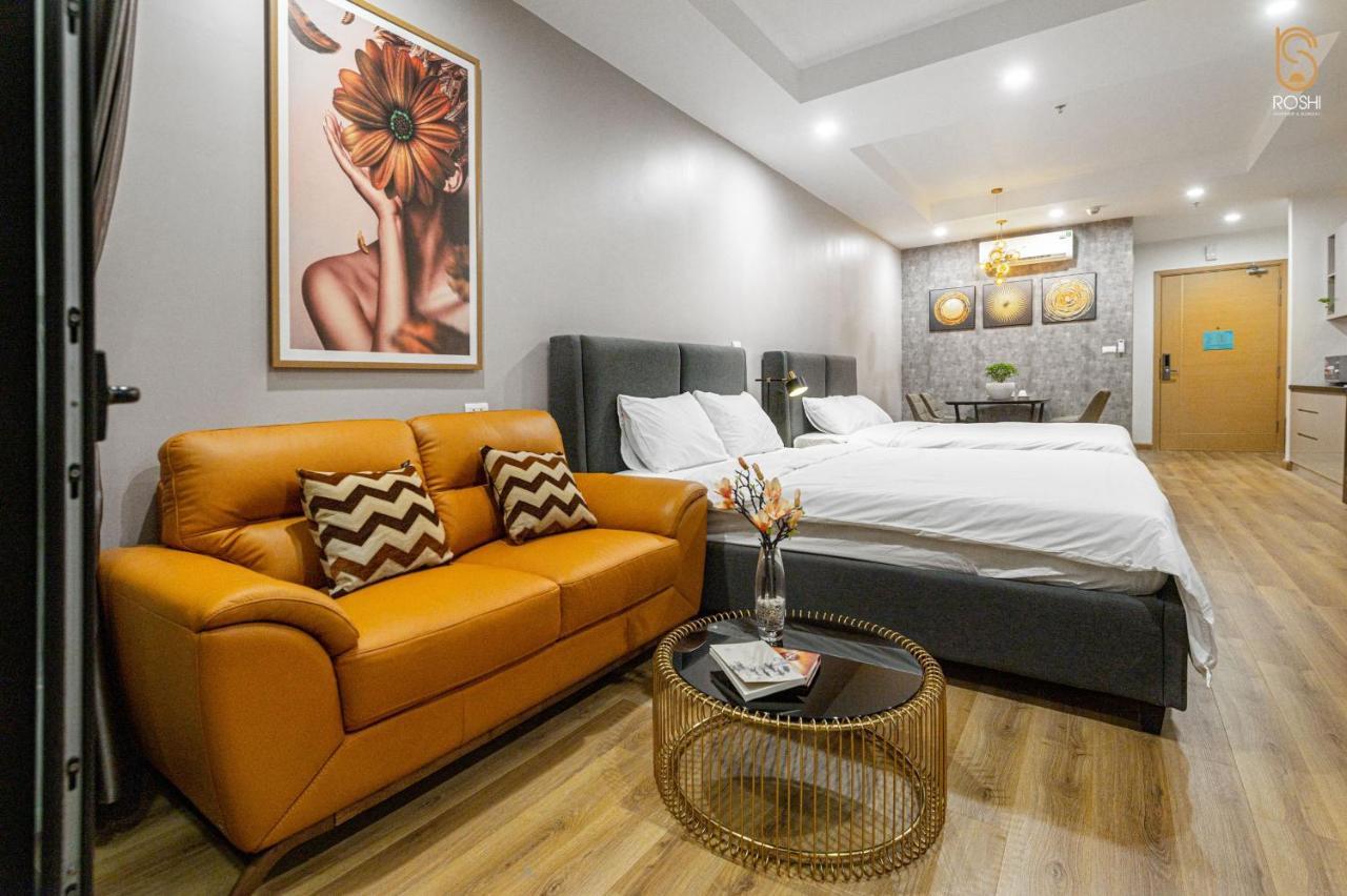 Tms Residences Beachfront 归仁 外观 照片