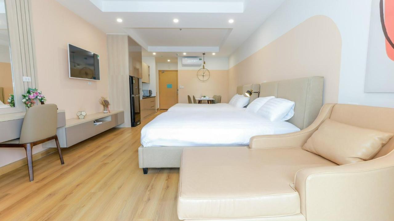 Tms Residences Beachfront 归仁 外观 照片