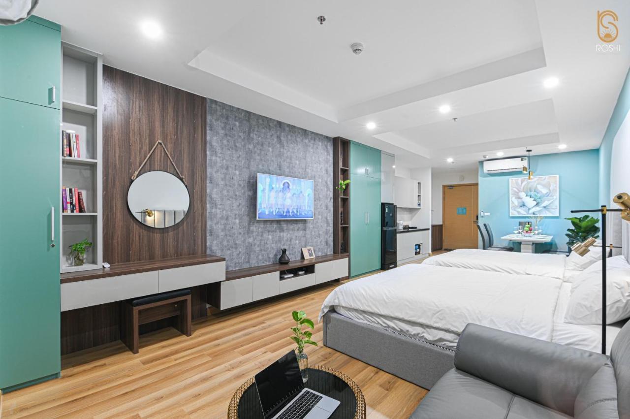 Tms Residences Beachfront 归仁 外观 照片