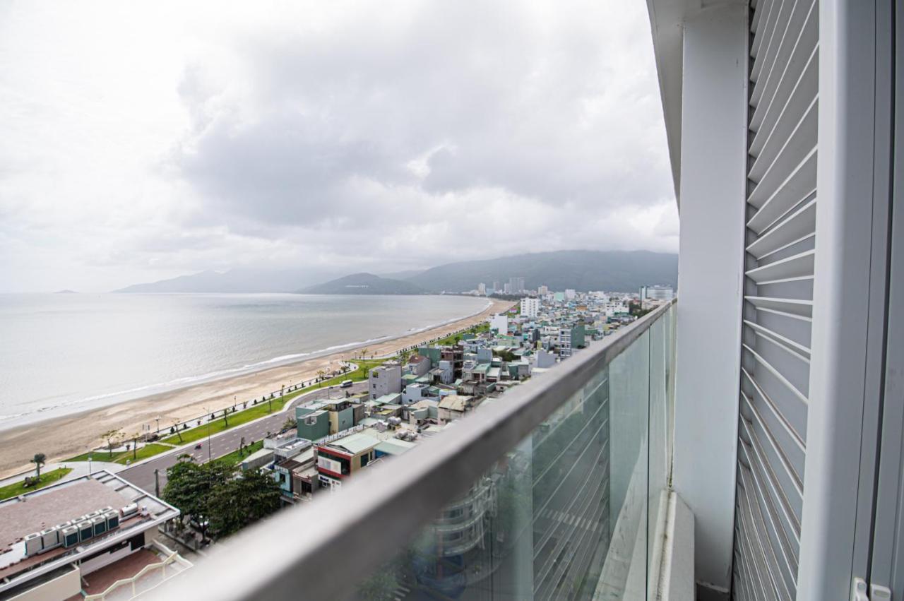 Tms Residences Beachfront 归仁 外观 照片