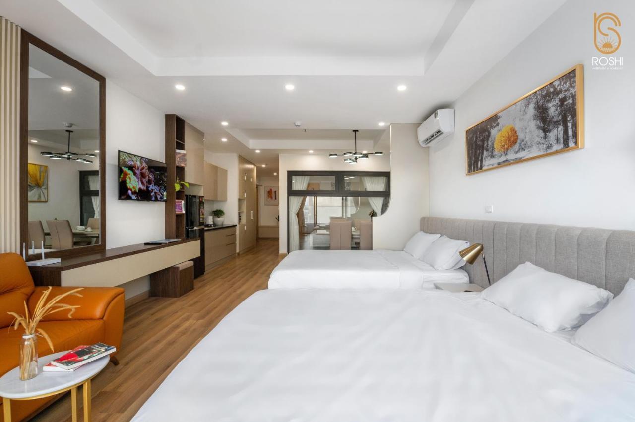 Tms Residences Beachfront 归仁 外观 照片