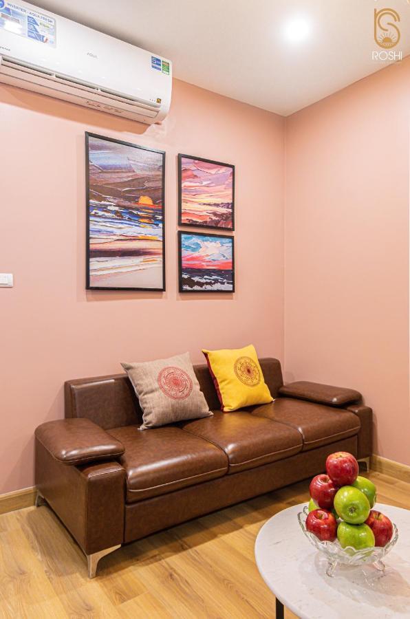 Tms Residences Beachfront 归仁 外观 照片