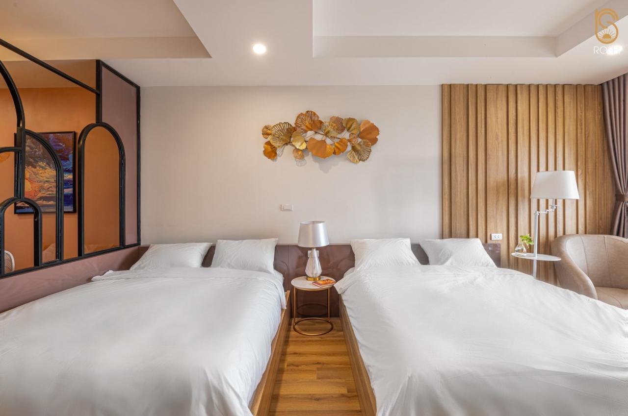 Tms Residences Beachfront 归仁 外观 照片