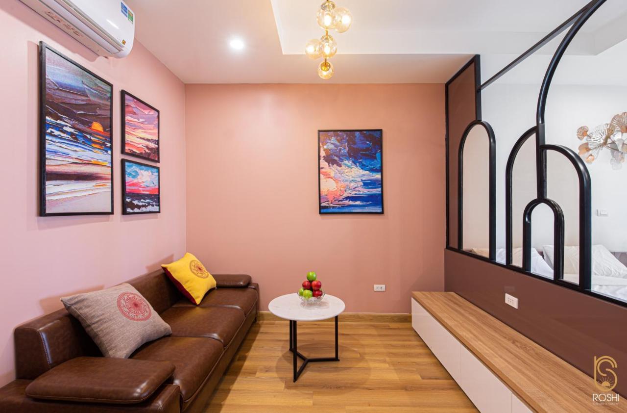 Tms Residences Beachfront 归仁 外观 照片