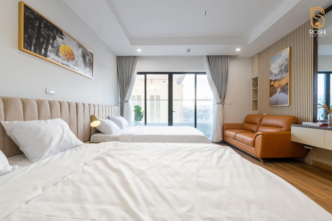 Tms Residences Beachfront 归仁 外观 照片