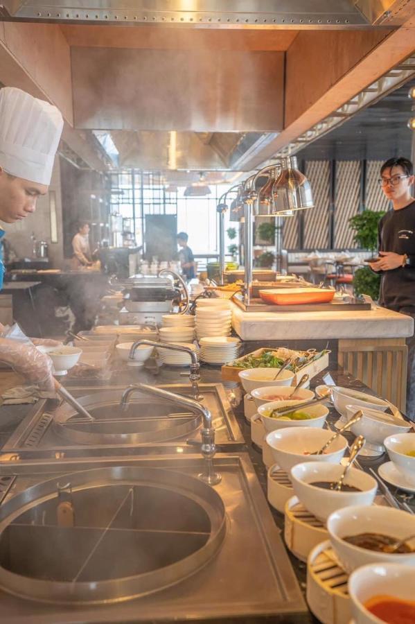 Tms Residences Beachfront 归仁 外观 照片