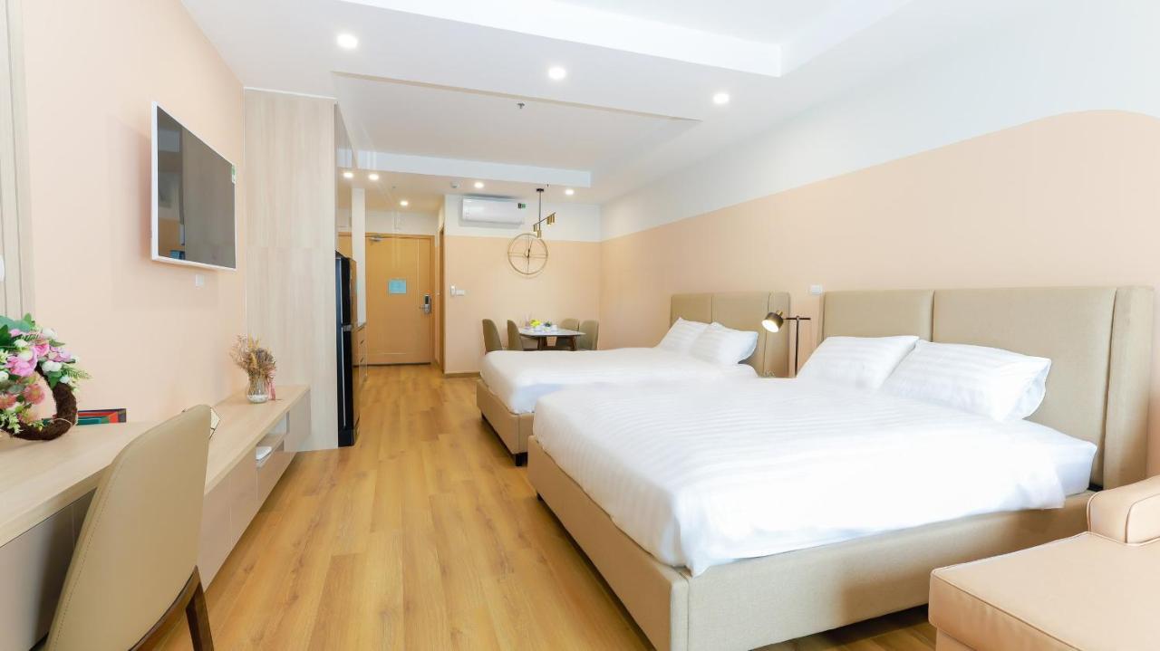 Tms Residences Beachfront 归仁 外观 照片