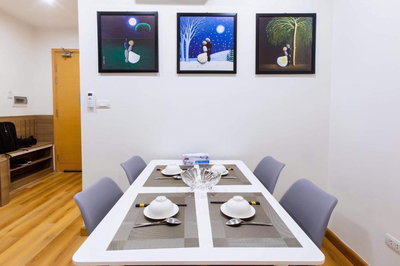 Tms Residences Beachfront 归仁 外观 照片