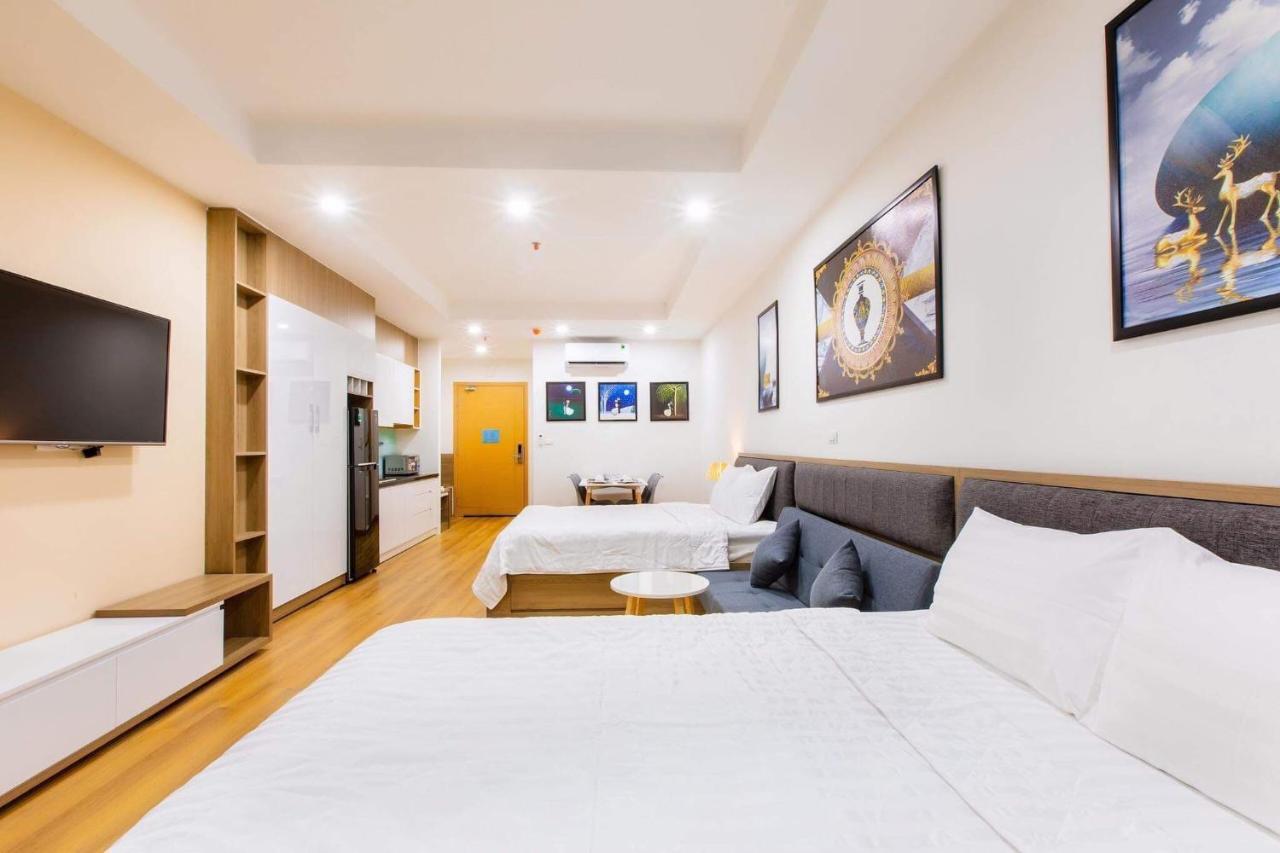 Tms Residences Beachfront 归仁 外观 照片
