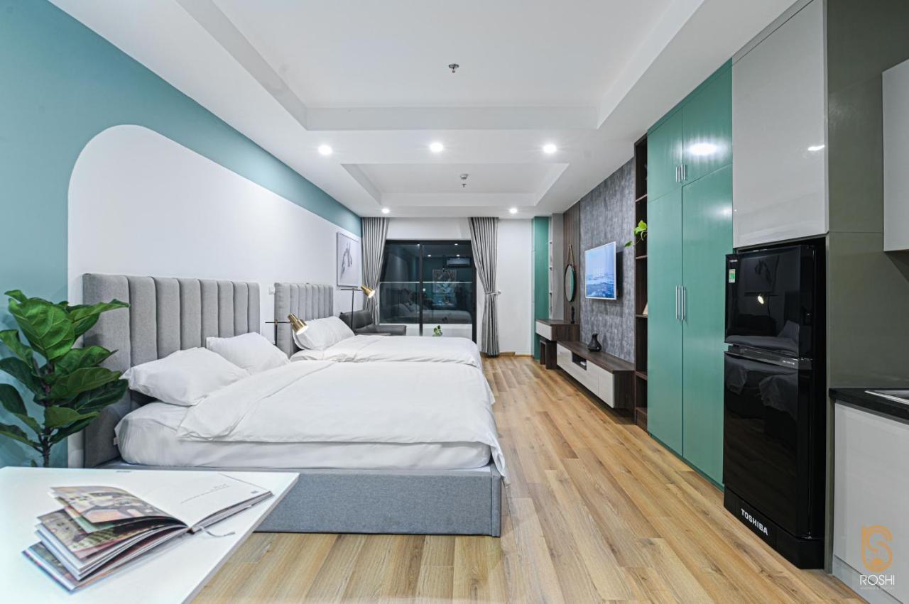 Tms Residences Beachfront 归仁 外观 照片