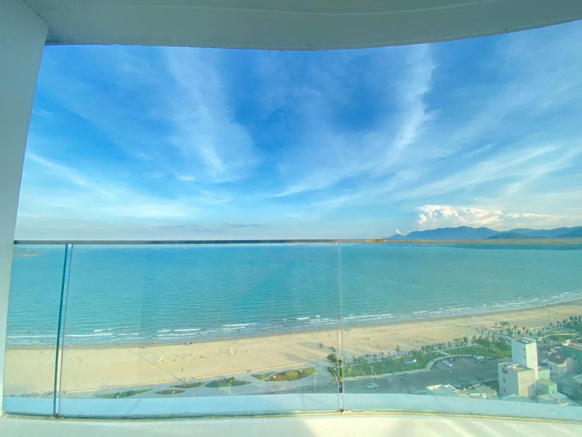 Tms Residences Beachfront 归仁 外观 照片