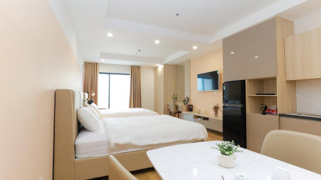 Tms Residences Beachfront 归仁 外观 照片