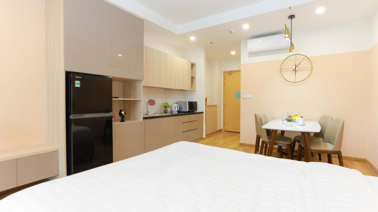 Tms Residences Beachfront 归仁 外观 照片
