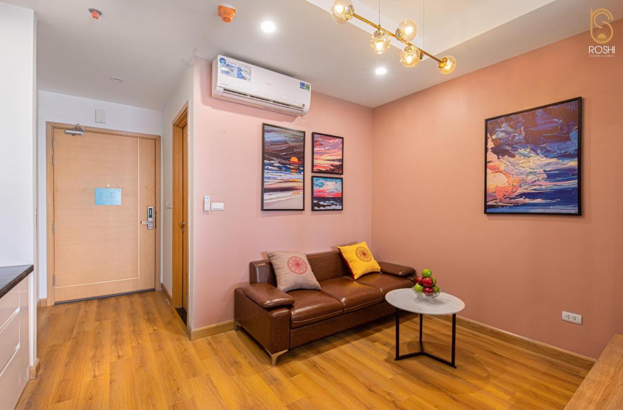 Tms Residences Beachfront 归仁 外观 照片