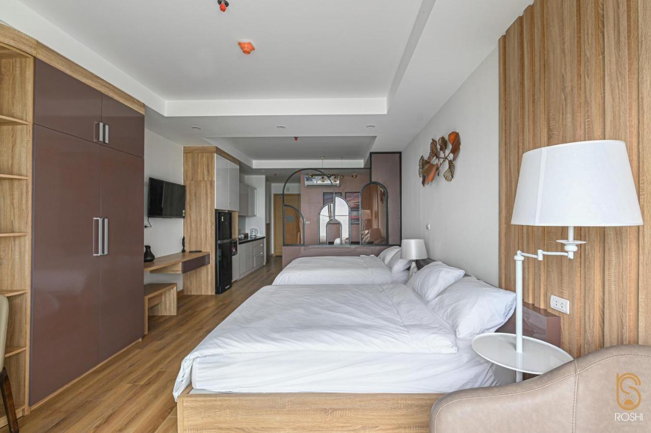 Tms Residences Beachfront 归仁 外观 照片