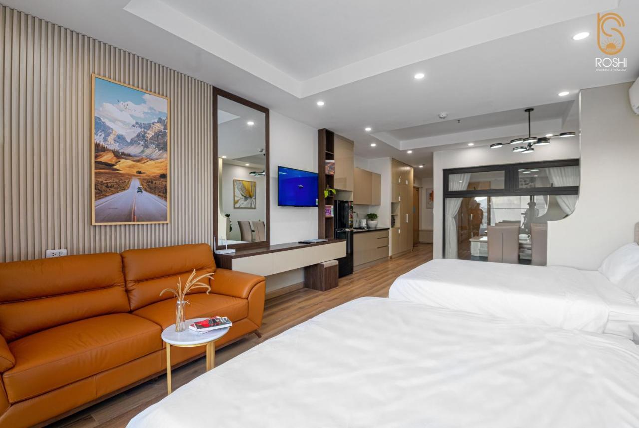 Tms Residences Beachfront 归仁 外观 照片