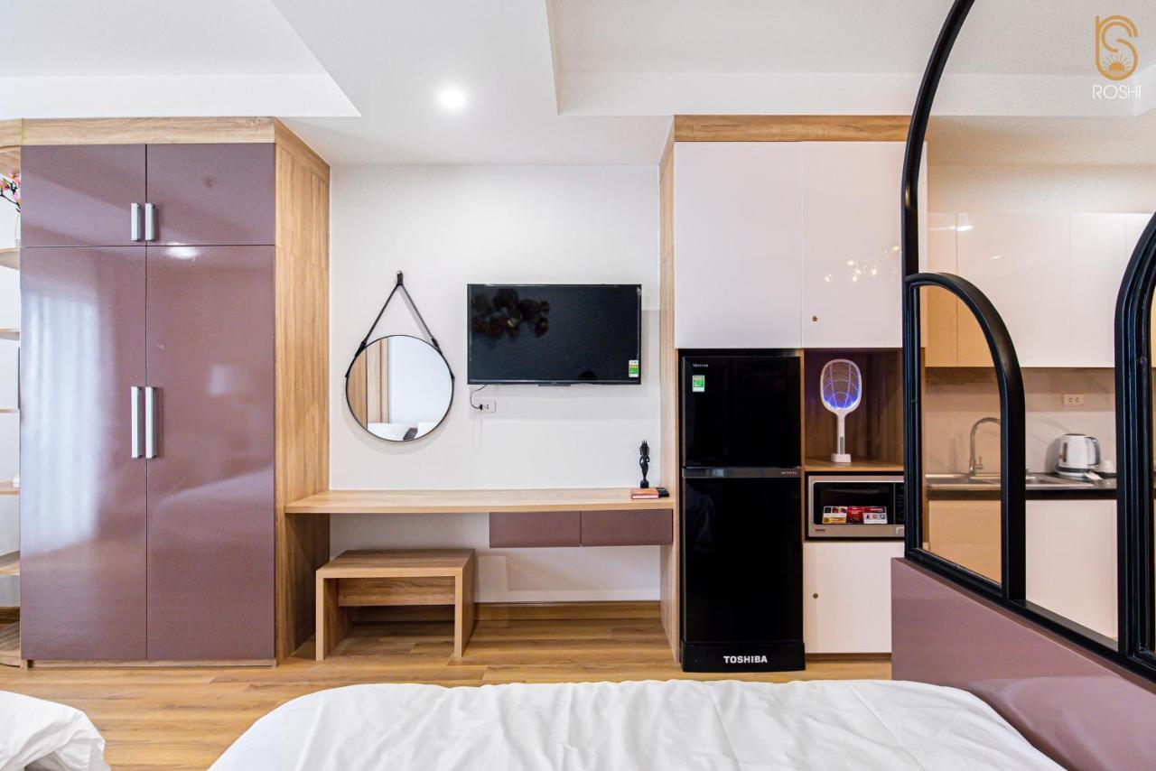 Tms Residences Beachfront 归仁 外观 照片