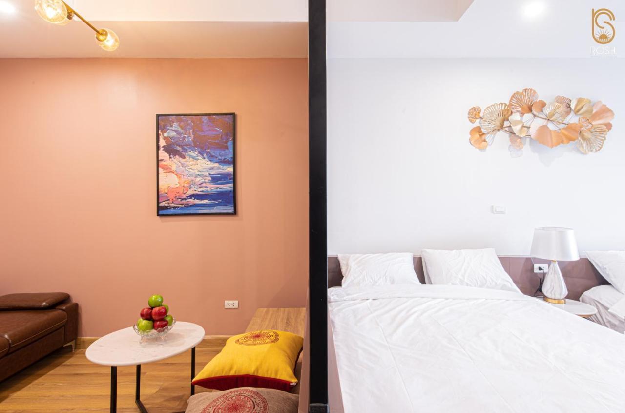 Tms Residences Beachfront 归仁 外观 照片
