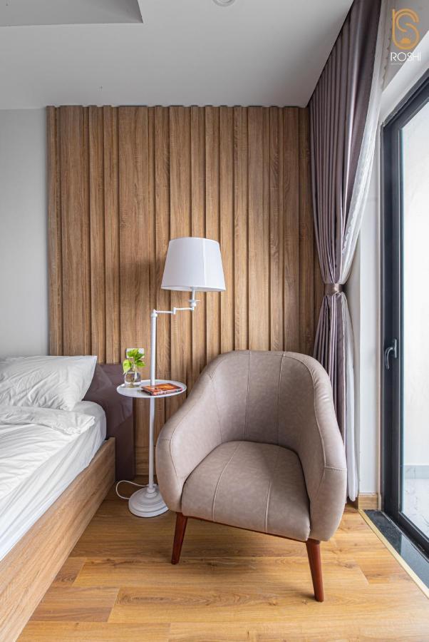 Tms Residences Beachfront 归仁 外观 照片
