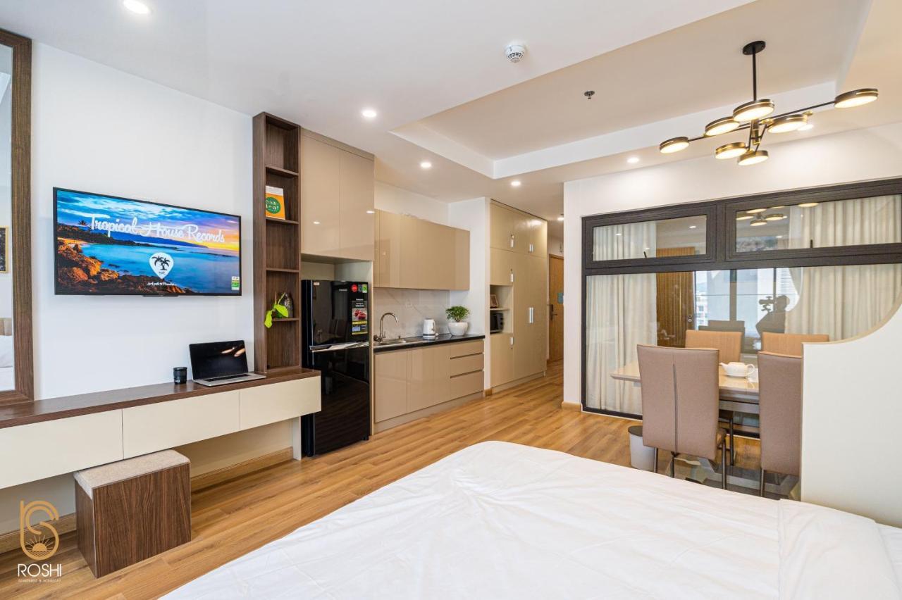 Tms Residences Beachfront 归仁 外观 照片
