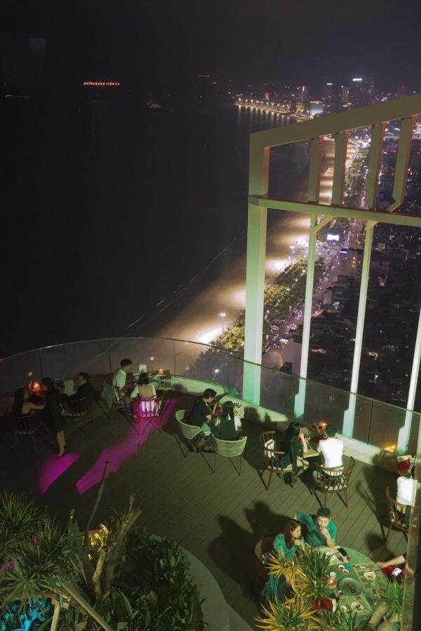 Tms Residences Beachfront 归仁 外观 照片