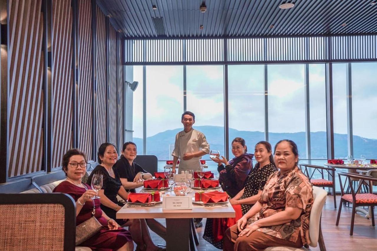 Tms Residences Beachfront 归仁 外观 照片